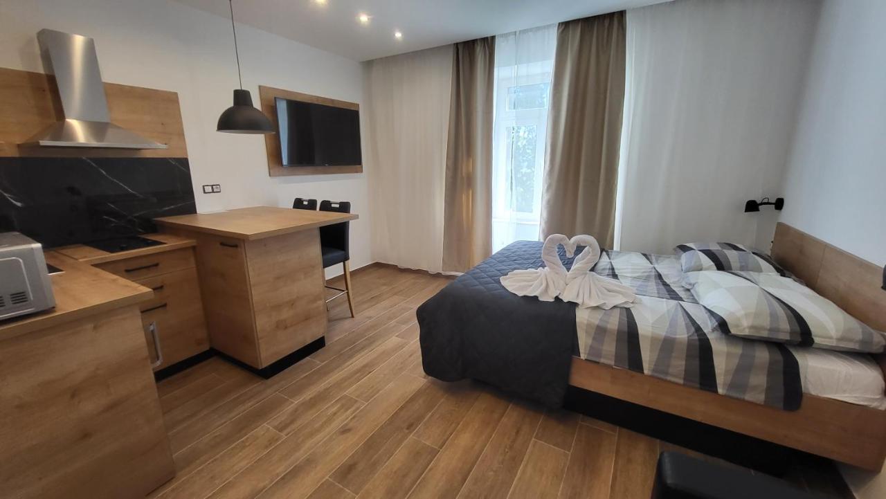 Imperial Central Residences West Rijeka Eksteriør bilde